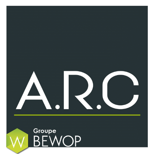 Logo entreprise spécialisée en aménagement de bureaux professionnels et cloisons